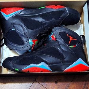 Air Jordan 7 "Barcelona Nights"